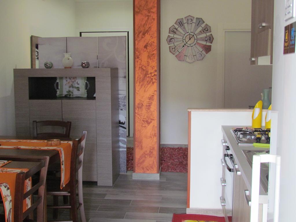 B&B Eco Dal Mare Gallipoli Buitenkant foto