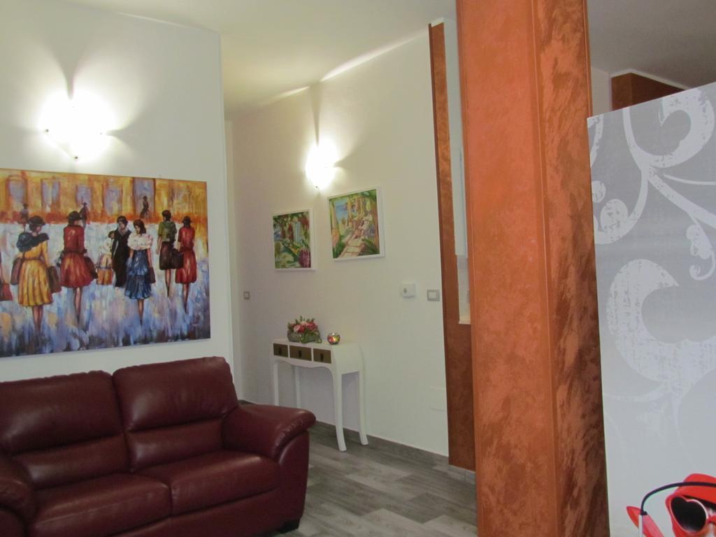B&B Eco Dal Mare Gallipoli Buitenkant foto