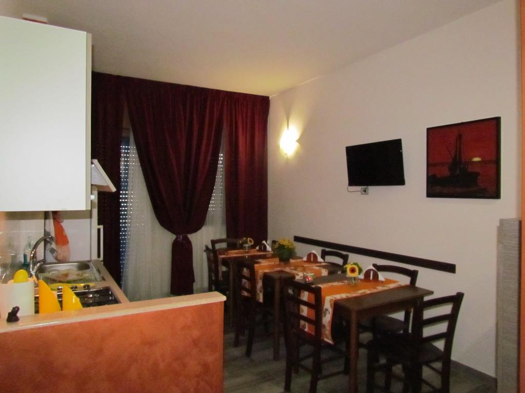 B&B Eco Dal Mare Gallipoli Buitenkant foto