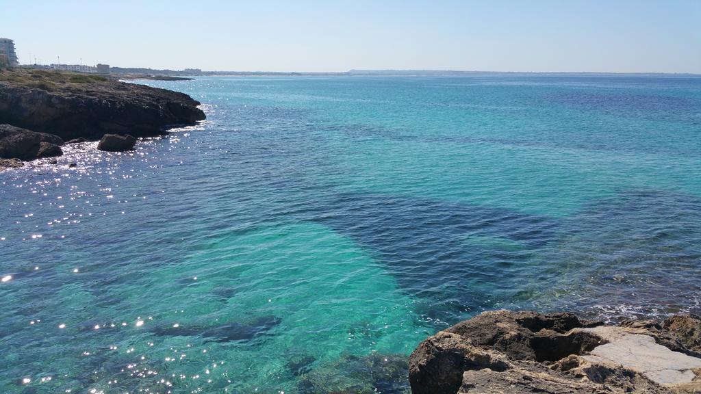 B&B Eco Dal Mare Gallipoli Buitenkant foto
