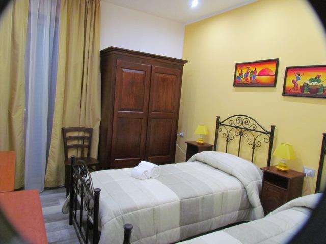 B&B Eco Dal Mare Gallipoli Buitenkant foto