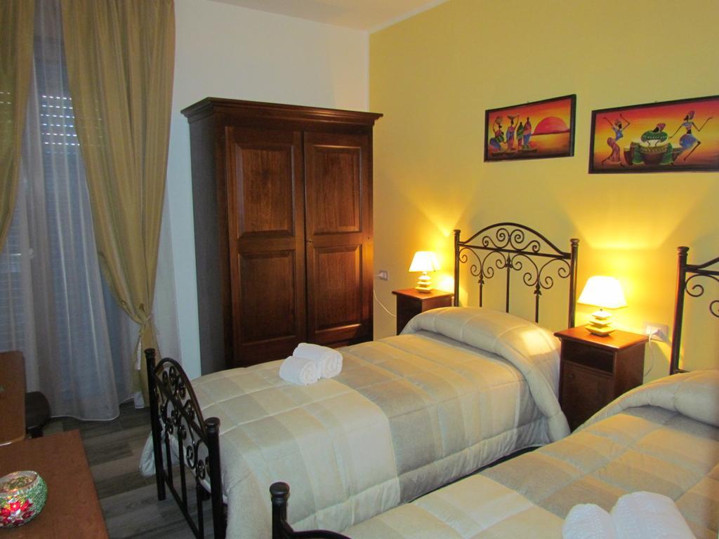 B&B Eco Dal Mare Gallipoli Buitenkant foto