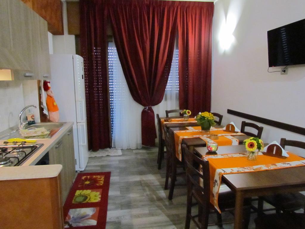 B&B Eco Dal Mare Gallipoli Buitenkant foto