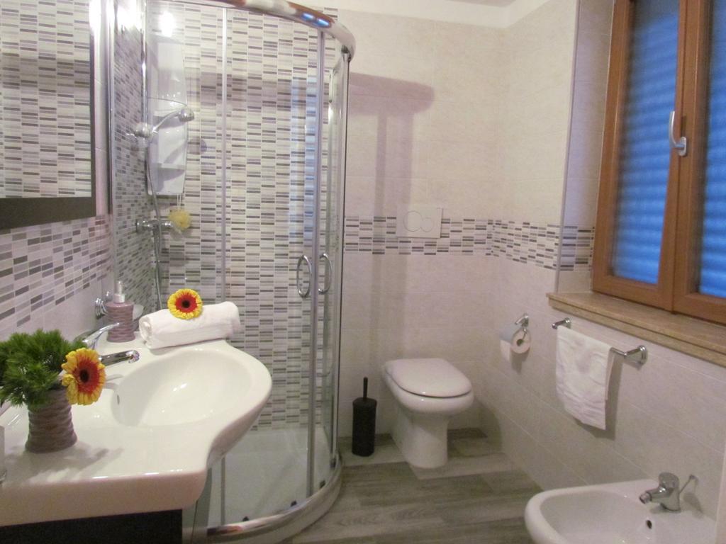 B&B Eco Dal Mare Gallipoli Buitenkant foto