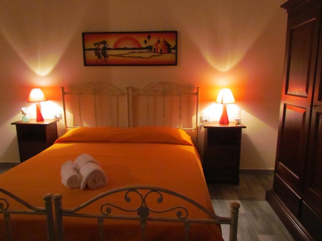 B&B Eco Dal Mare Gallipoli Buitenkant foto