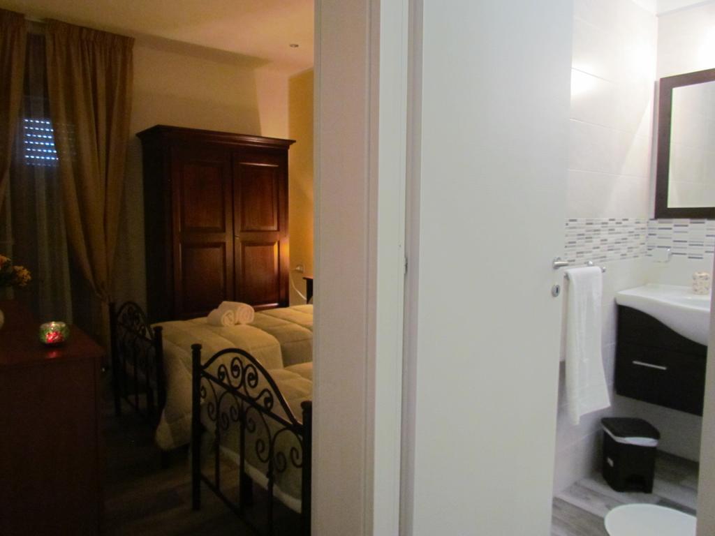 B&B Eco Dal Mare Gallipoli Buitenkant foto