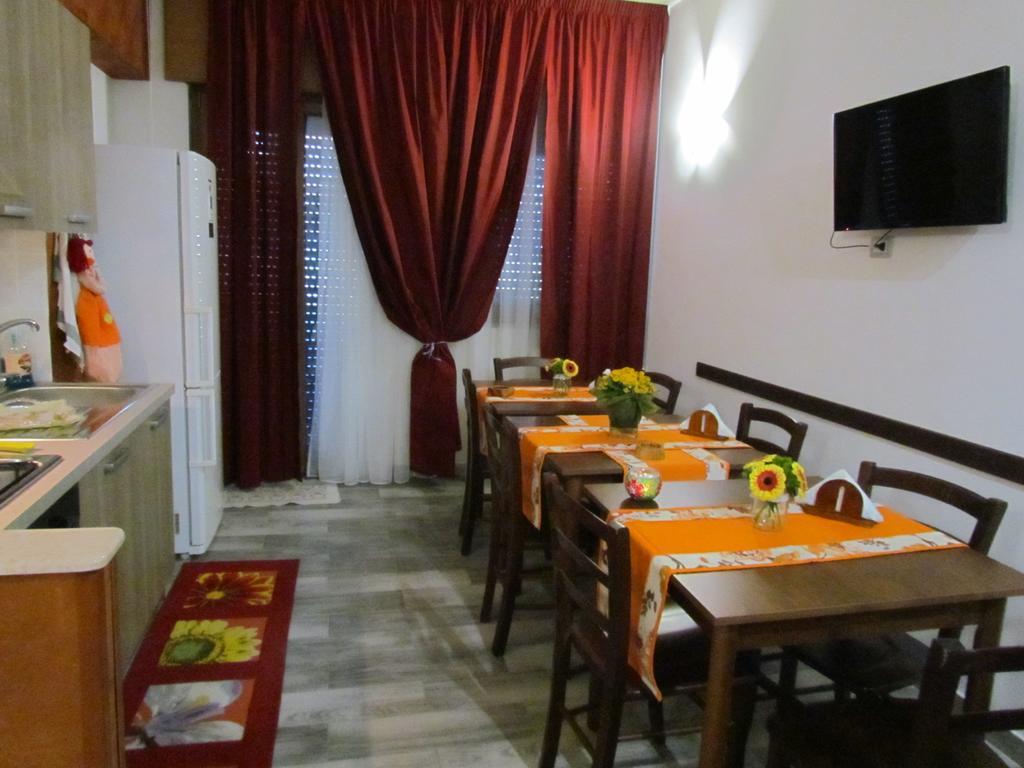 B&B Eco Dal Mare Gallipoli Buitenkant foto